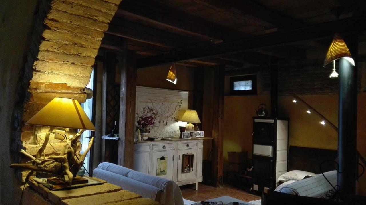 A Casa Di Sara Bed & Breakfast Сенигалия Екстериор снимка