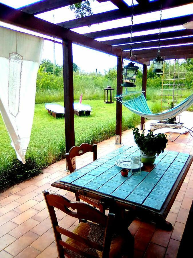A Casa Di Sara Bed & Breakfast Сенигалия Екстериор снимка