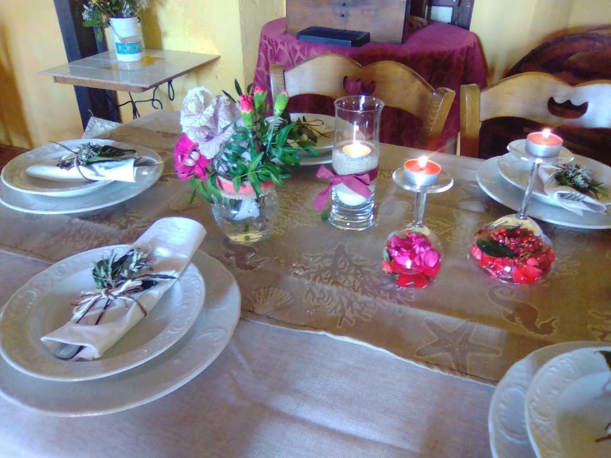 A Casa Di Sara Bed & Breakfast Сенигалия Екстериор снимка