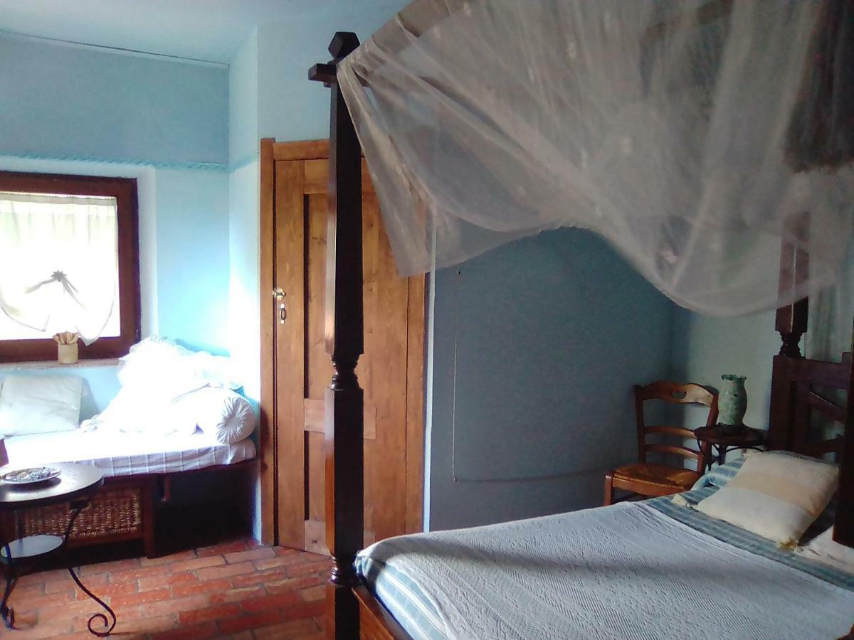 A Casa Di Sara Bed & Breakfast Сенигалия Екстериор снимка